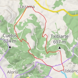 thumbnail for Lago de Uzkiano