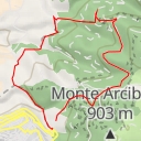 thumbnail for Gran Sentiero Ibleo