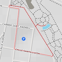 thumbnail for Columna con agua - Carrer del Mestre Ramón Ramia Querol