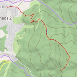 thumbnail for Cascada El Ron