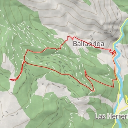 thumbnail for Cañada de Villacarli - Cañada de Villacarli