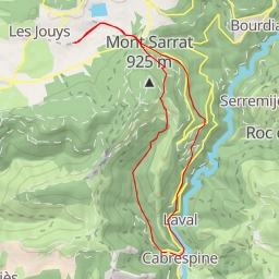 thumbnail for Route du Mas - Route du Mas