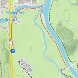 thumbnail for Grundbachweg - Fischen im Allgäu