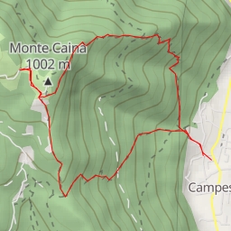 thumbnail for Via Monte Caina - Via Monte Caina
