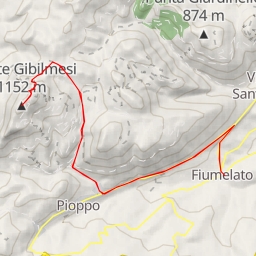 thumbnail for Monte Gibilmesi