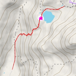 thumbnail for Lago di Emet - Pizzo Spadolazzo - Lago di Emet - Pizzo Spadolazzo - Ferrera