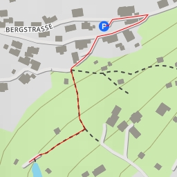 thumbnail for Bergweg