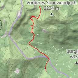 thumbnail for Schermsteinalm