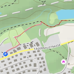 thumbnail for Tägernaustrasse - Rapperswil-Jona