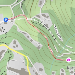thumbnail for Forstweg Wolfsbergkogel - Forstweg Wolfsbergkogel - Semmering