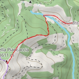 thumbnail for Cima della Piancaccia