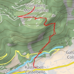 thumbnail for Kastelbell-Tschars - Castelbello-Ciardes