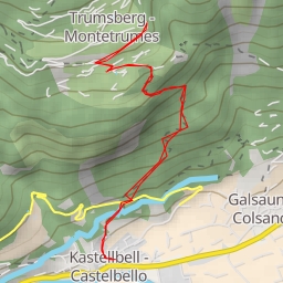 thumbnail for Kastelbell-Tschars - Castelbello-Ciardes