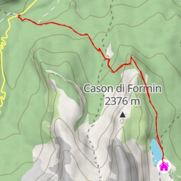 thumbnail for Rifugio Croda da Lago