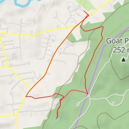 thumbnail for Mount Tom Reservoir