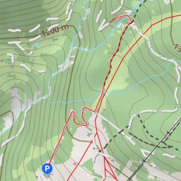 thumbnail for Northern Bridge Stürchertobelbach - Northern Bridge Stürchertobelbach