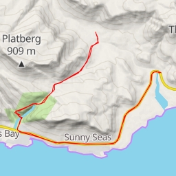 thumbnail for Palmiet River Walk - Palmiet River Walk - Overstrand Local Municipality