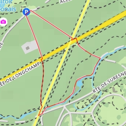 thumbnail for Route de Suresnes - Route de Suresnes - Paris