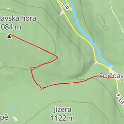thumbnail for Smědavská hora