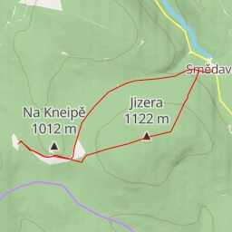 thumbnail for Štolpišská silnice