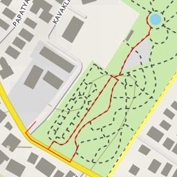 thumbnail for Prof. Dr. Hulusi Behçet Caddesi