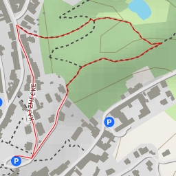 thumbnail for Trockener Weiher