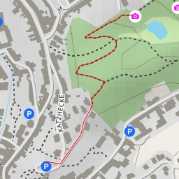 thumbnail for Trockener Weiher