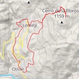 thumbnail for Camino de Ítrabo a Granada - Los Guájares