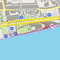 thumbnail for Avenida de Brasília - Lisboa
