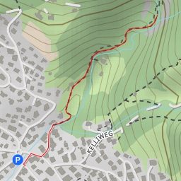 thumbnail for Pfadiheim Chelli - Kelliweg