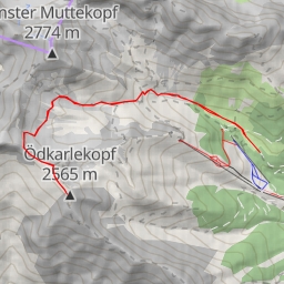 thumbnail for Ödkarlekopf