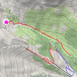 thumbnail for Muttekopfhütte