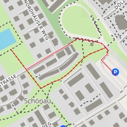 thumbnail for Suhler Straße - Leipzig