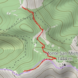 thumbnail for Croce della Conocchia