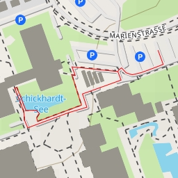 thumbnail for Schickhardt-See