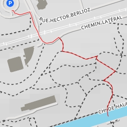 thumbnail for Passerelle Pierre-Simon Girard - Passerelle Pierre-Simon Girard