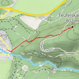 thumbnail for Teufelskanzel