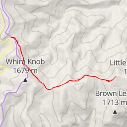 thumbnail for Sheepback Knob