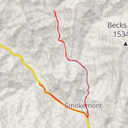 thumbnail for Taywa Creek Cascade