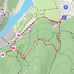 thumbnail for Route du Pont du Gard