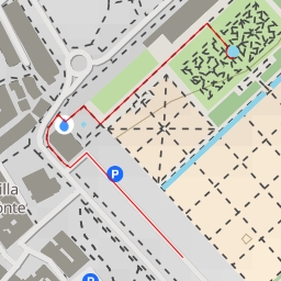 thumbnail for Avenida de Adolfo Suárez