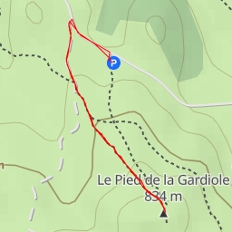 thumbnail for Le Pied de la Gardiole