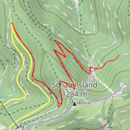 thumbnail for Hundsrückenweg - Freiburg im Breisgau