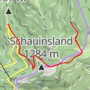 thumbnail for Hundsrückenweg - Freiburg im Breisgau