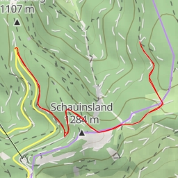 thumbnail for Hundsrückenweg - Freiburg im Breisgau