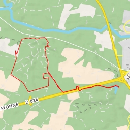 thumbnail for Route du Marcadet