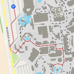 thumbnail for Movie Park Germany - Warner-Allee - Bottrop