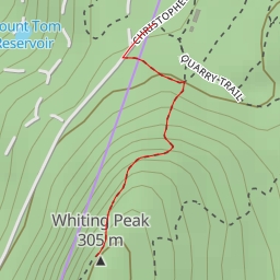 thumbnail for Whiting Peak