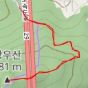 thumbnail for 망우산