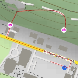 thumbnail for Fahrstuhlweg